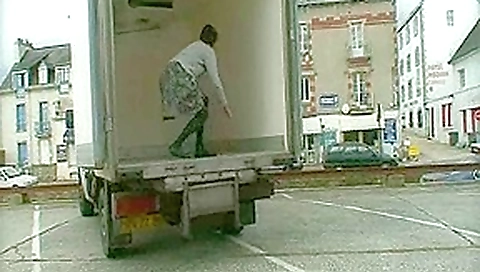 French Step mother I'd like to fuck Public Nudity- 6