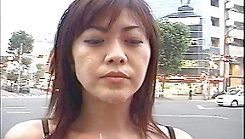 Yukari Sakurada - Cum Walk - 1