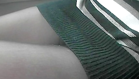 Horny Asian masturbating in public in her car with toys Horny Asian masturbating in public in her car with toys