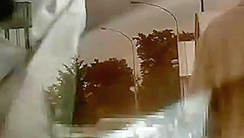 Real public sex in Japan 5