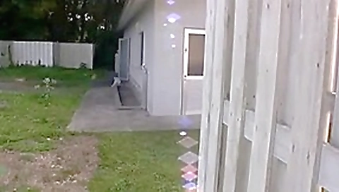 Cute Young Girl in Public Restroom