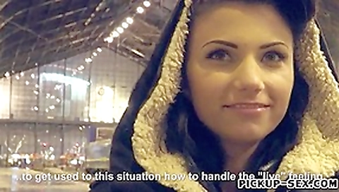 Real amateur Eurobabe Caprice pounded in exchange for money