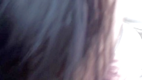 Non-Professional monster penis feeding cute bimbo in public shitter