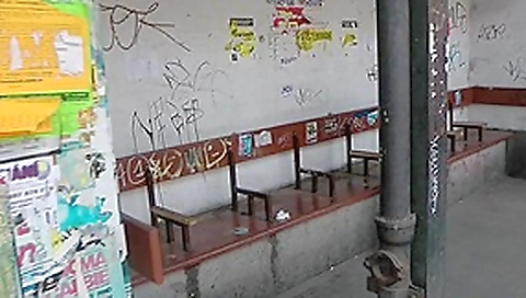 Public sex with a wicked chick Public sex with a wicked chick