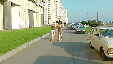 Sex on the beach with thick facial Sex on the beach with thick facial