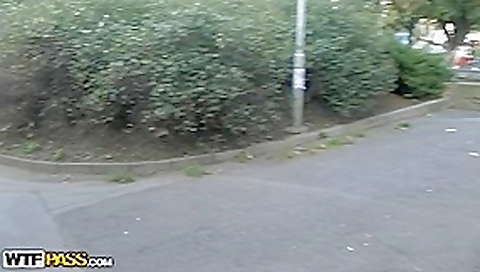 Dark Brown with valuable mounds shows her body in front of everybody