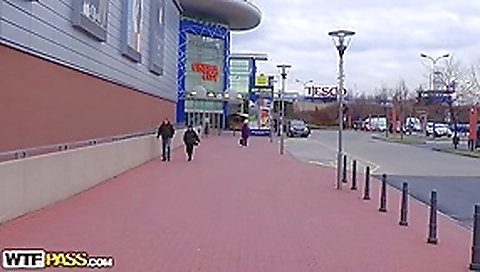 Super-unrepining playgirl blowing, during the time that mates play bowling Super-unrepining playgirl blowing, during the time that mates play bowling