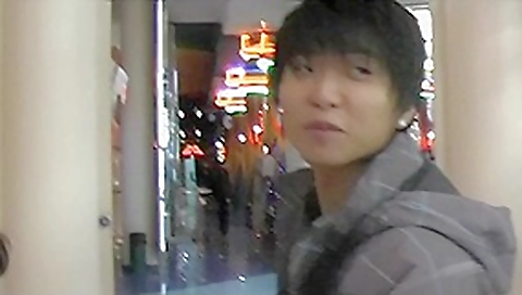 dilettante girlfriend is barefaced for public shitter sex