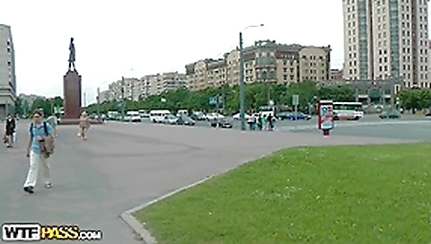 Blond girl outdoor sex Blond girl outdoor sex