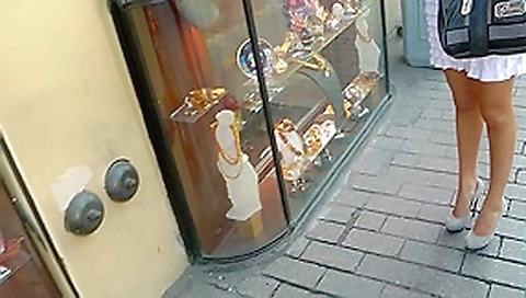 Skinny teen 18+ goes for public restroom sex Skinny teen 18+ goes for public restroom sex