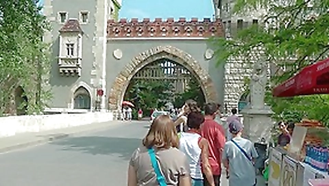 Awesome public sex adventure with hot babe