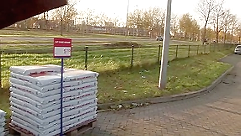 Flashing sexy tits and taking hard dick outdoors Flashing sexy tits and taking hard dick outdoors