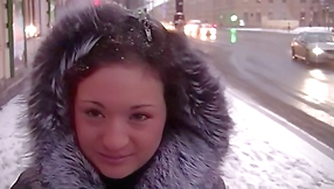 Public toilet fuck with squirting scene 2