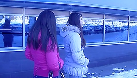 Sexy girls public fuck experience