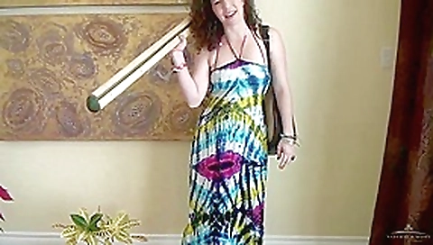 ATKGirlfriends video: Day in the life of: Sativa Verte ATKGirlfriends video: Day in the life of: Sativa Verte