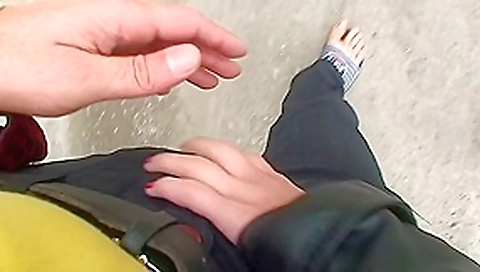 Public sex with a hottie Public sex with a hottie