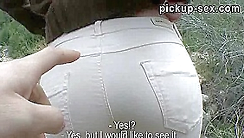 Daytona X shows off her ass and nailed for a chunk of cash Daytona X shows off her ass and nailed for a chunk of cash