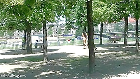 Nip-Activity Video: Rachel and Tara Nip-Activity Video: Rachel and Tara