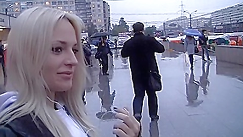 Public restroom sex with busty babempg