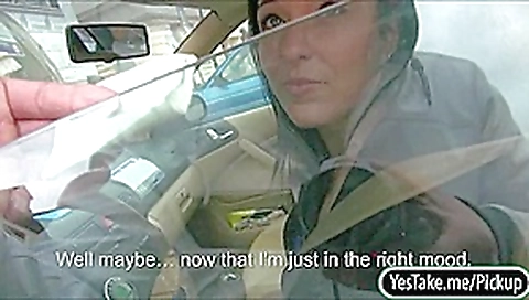 Real amateur sweetie Natali Blue fucked inside her car for some money Real amateur sweetie Natali Blue fucked inside her car for some money