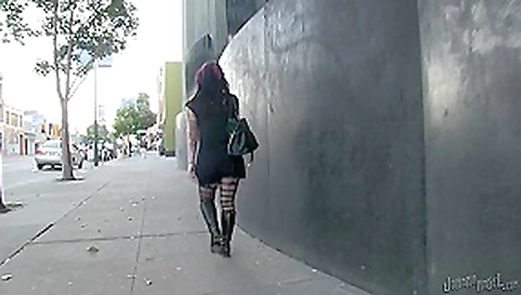 Armory Bathroom! BurningAngel Video