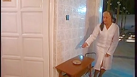 Slim unshaved granny - crapper woman in Hungary Slim unshaved granny - crapper woman in Hungary