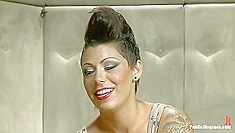 Big Titted Reality TV Star Ass Fucked in Public Big Titted Reality TV Star Ass Fucked in Public