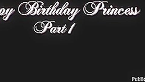 Happy Birthday Princess Enjoy your presents 1 Happy Birthday Princess Enjoy your presents 1