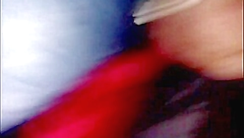 The girl continually looking at dick in the bus