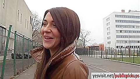 Eurobabe Alexis Brill payed for fucking Eurobabe Alexis Brill payed for fucking