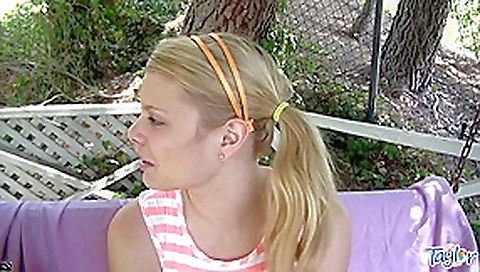 PremiumGFs Video: Taylor Show Off Her Pink Twat PremiumGFs Video: Taylor Show Off Her Pink Twat