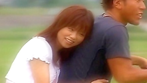 Saki Ninomiya Sexy Asian model likes hot sex