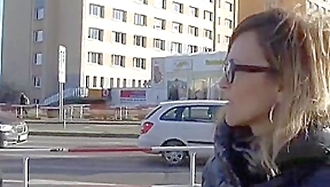 How far will this Czech milf go for money? How far will this Czech milf go for money?