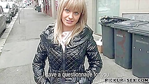 Amateur Euro slut Bela screwed up for a chunk of money