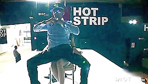 HotGold Video: Fucking In Public