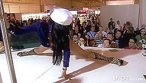 HotGold Video: Yoha Strip