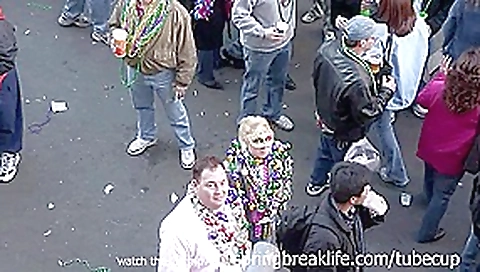 SpringBreakLife Video: Mardi Gras