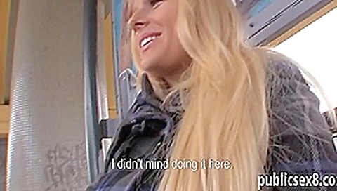 Busty Czech girl creampied by stranger dude in trains toilet Busty Czech girl creampied by stranger dude in trains toilet