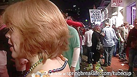 SpringBreakLife Video: Mardi Gras Madness SpringBreakLife Video: Mardi Gras Madness