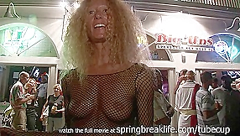 SpringBreakLife Video: Fantasy Fest Chicks