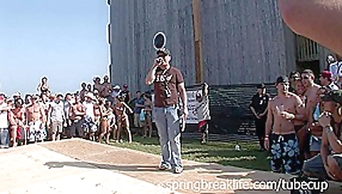 SpringBreakLife Video: Wild Beach Party