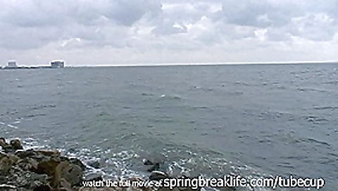 SpringBreakLife Video: Naked By The Water
