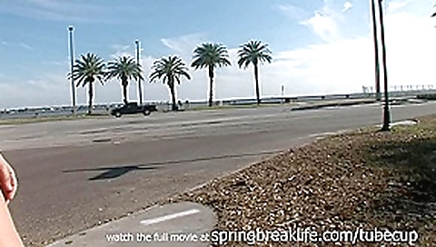 SpringBreakLife Video: Getting Naked At 5 O'clock SpringBreakLife Video: Getting Naked At 5 O'clock