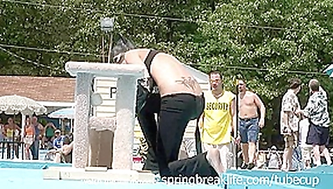 SpringBreakLife Video: Catgirl