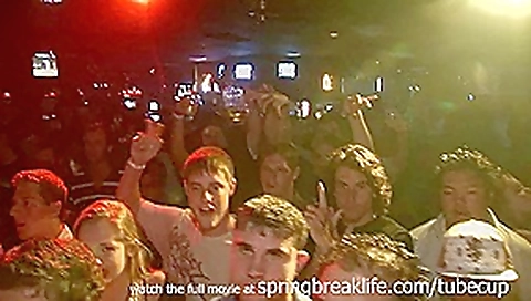 SpringBreakLife Video: Wet T Contest