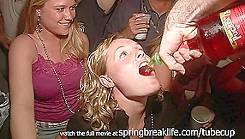 SpringBreakLife Video: Skin To Win Wet T Contest