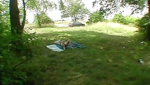 A day in the park with HELENA.