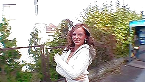 Chic With Huge Tits Fucked On The Bridge Chic With Huge Tits Fucked On The Bridge