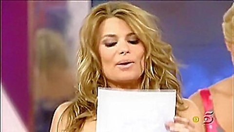 Maria Lapiedra oops Maria Lapiedra oops