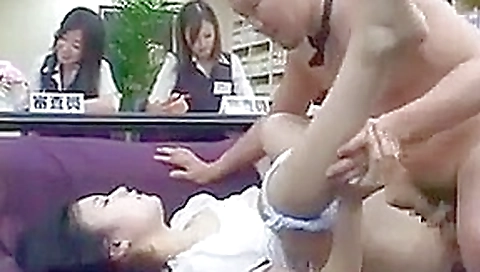 Japanese People Being Naughty In Public